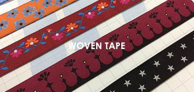 Woven Tape Woven Tape